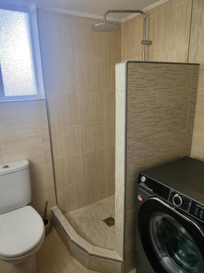 Small Luxury Apartment Анависсос Экстерьер фото
